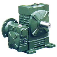 FCEWDA蝸輪蝸桿減速機(jī)